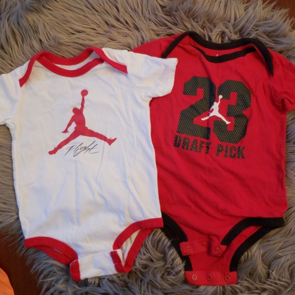 jordan bodysuit baby